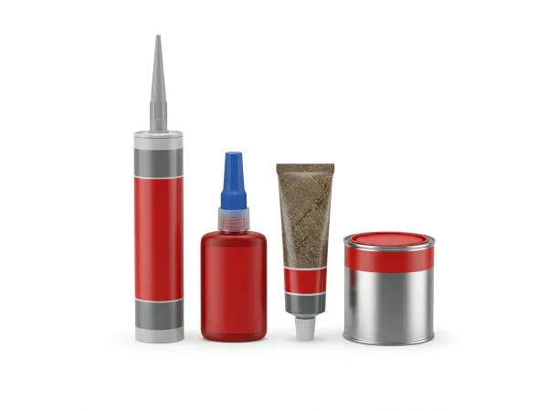 Industrial adhesive and sealant products
