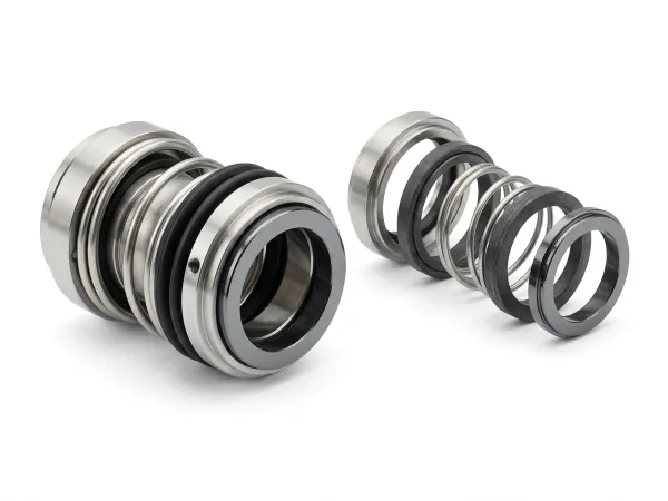 Mechanical seal assembly